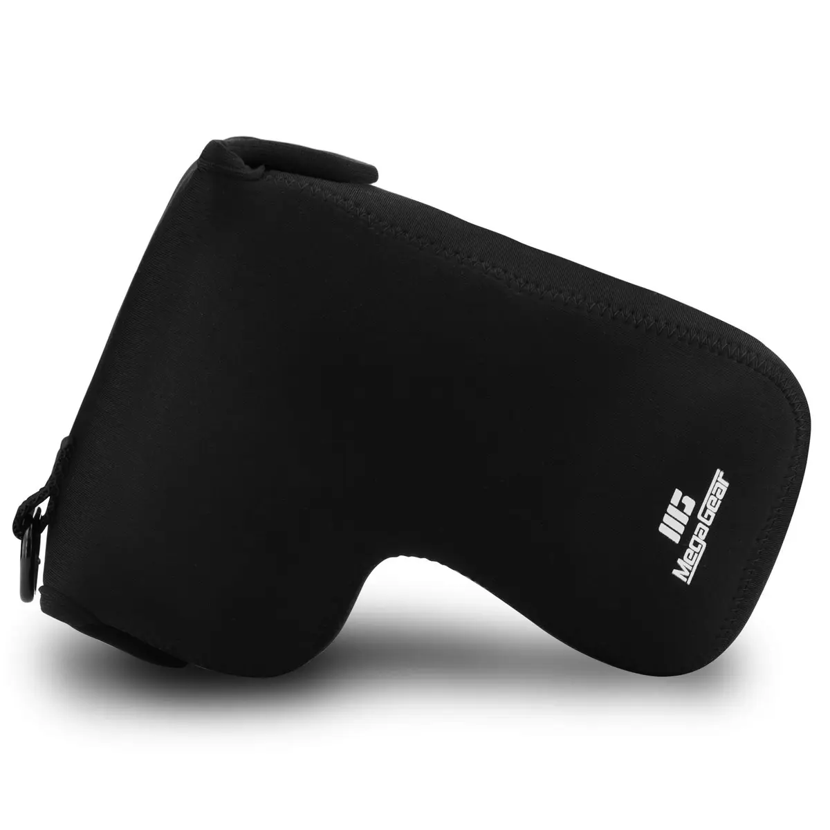 MegaGear Ultra Light Neoprene Camera Case for Nikon Coolpix P1100 | Black - main product image