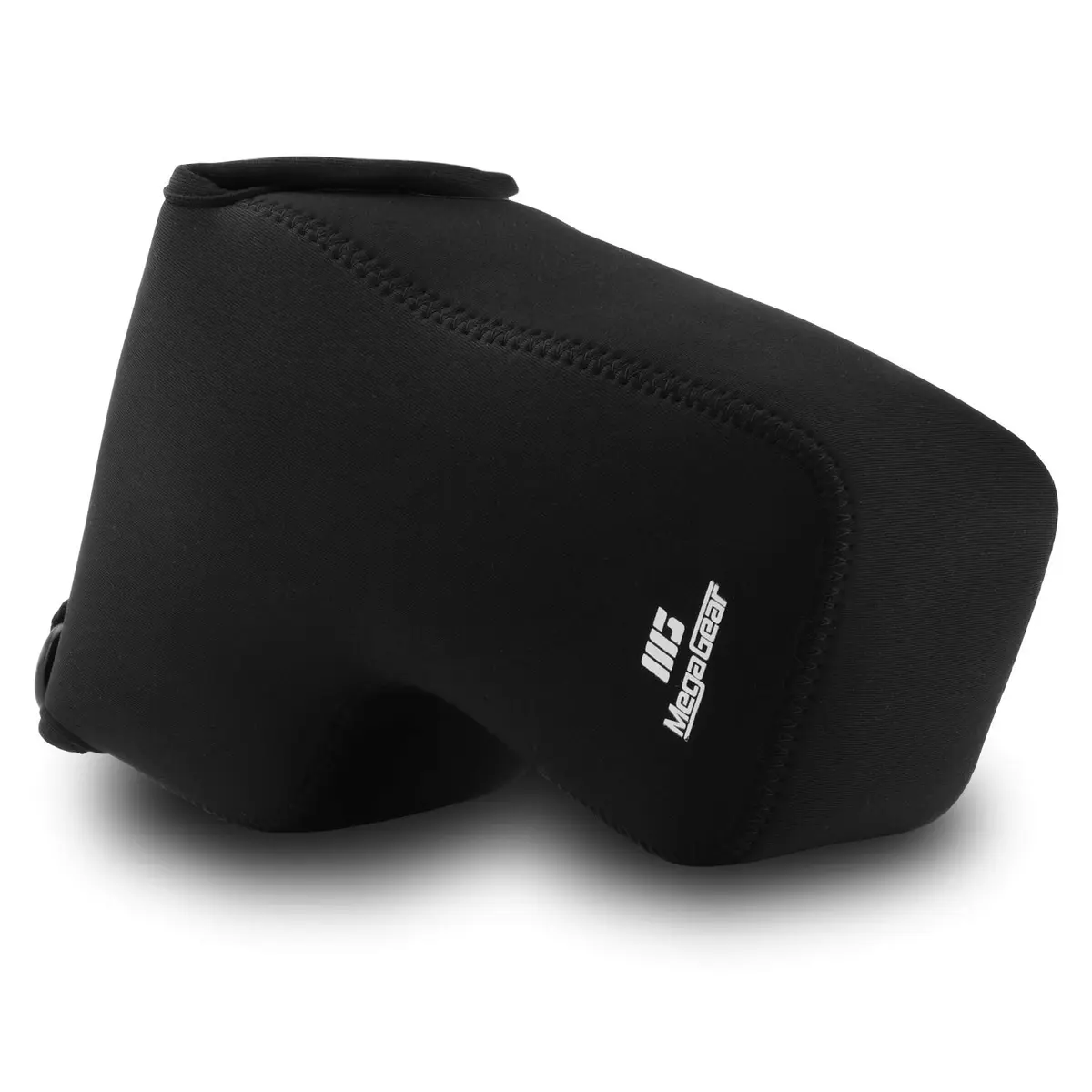 MegaGear Ultra Light Neoprene Camera Case for Nikon Coolpix P1100 | Black - view 5