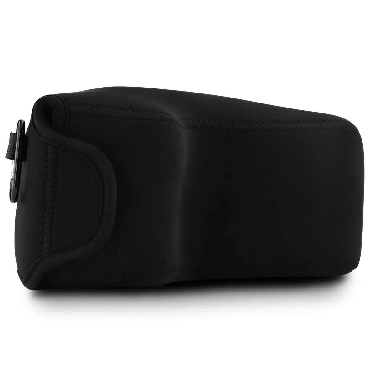 MegaGear Ultra Light Neoprene Camera Case for Nikon Coolpix P1100 | Black - view 2