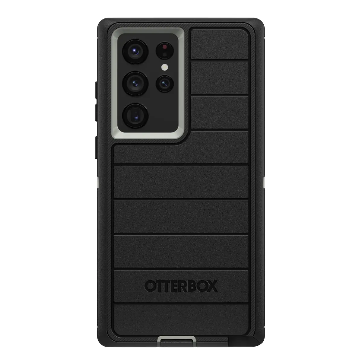 OtterBox Defender Series Case for Samsung Galaxy S22 Ultra | Rugged Protection & Port Covers - main product image