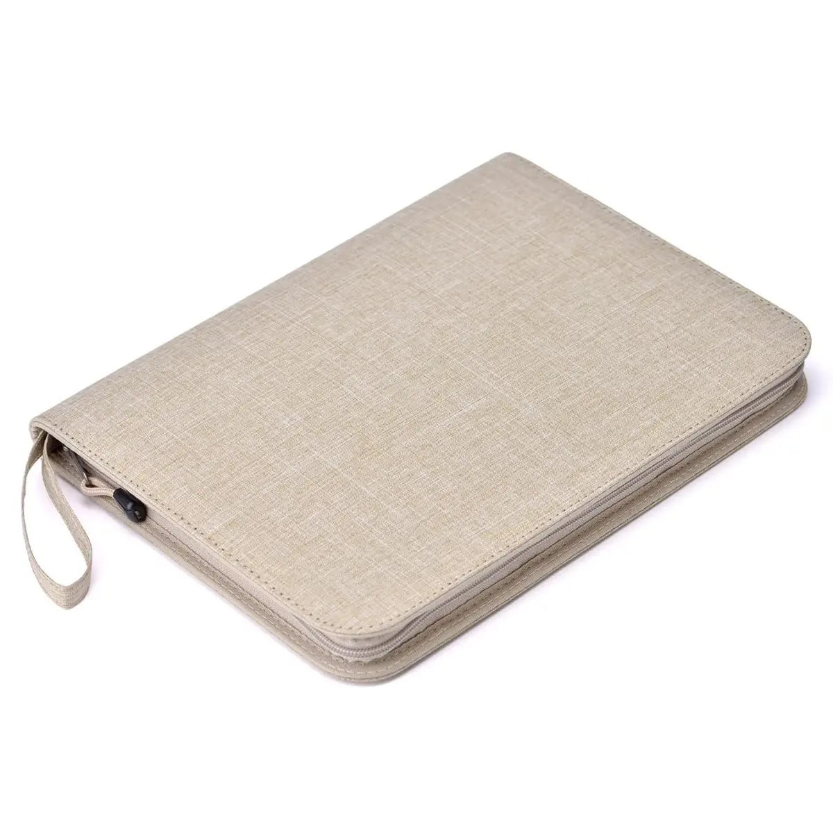 erofa 48 Slot Fountain Pen Case 420g (14.8 oz) | Water-Resistant Canvas Organizer for Collectors - view 3