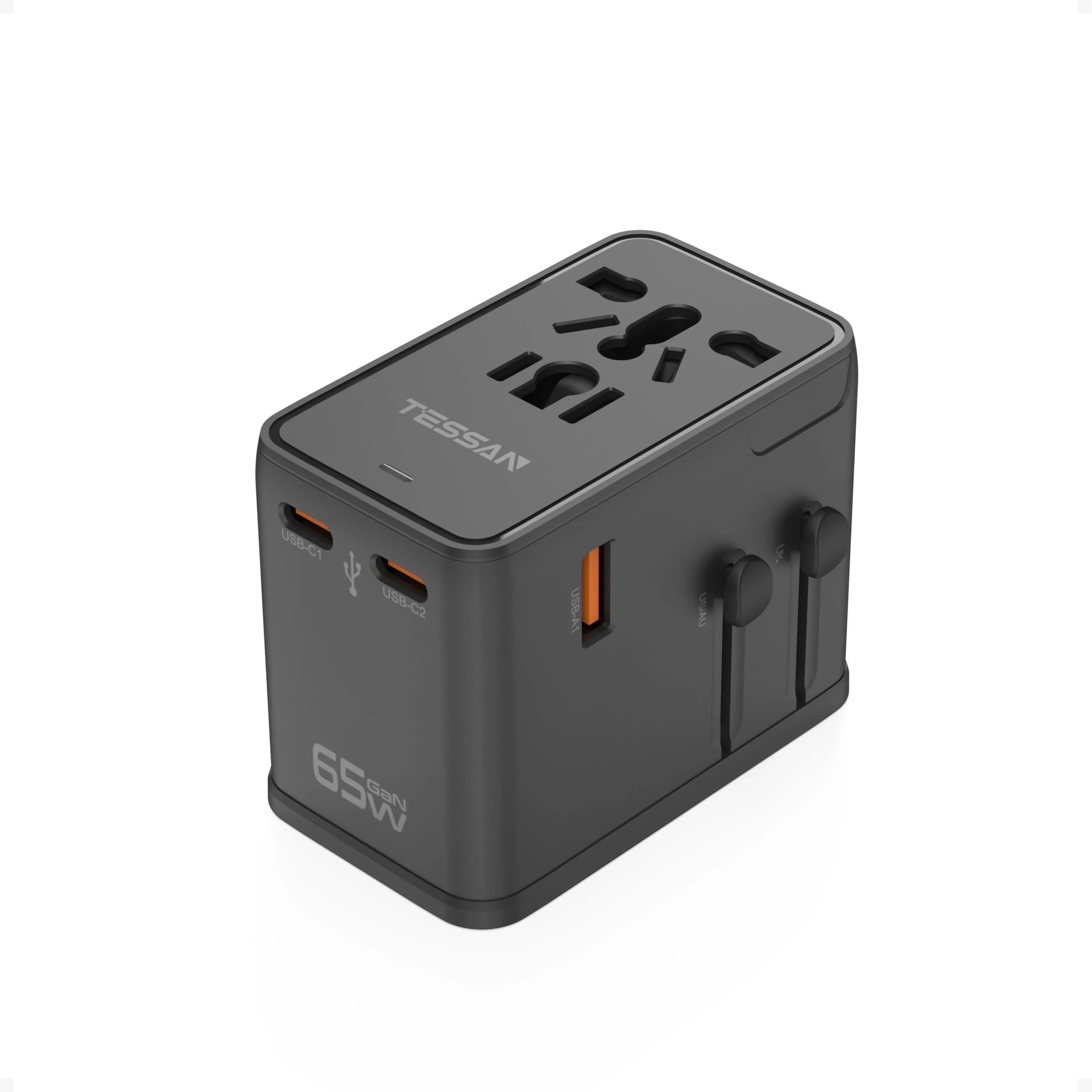 Chargers & Adapters