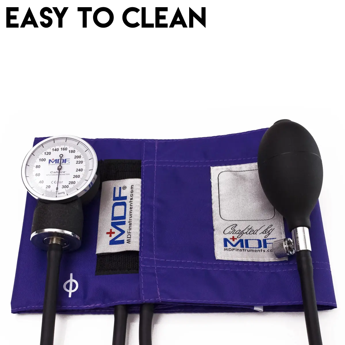 MDF Instruments Calibra Aneroid Professional Sphygmomanometer 2-Pack | Lifetime Calibration & Accuracy - view 5