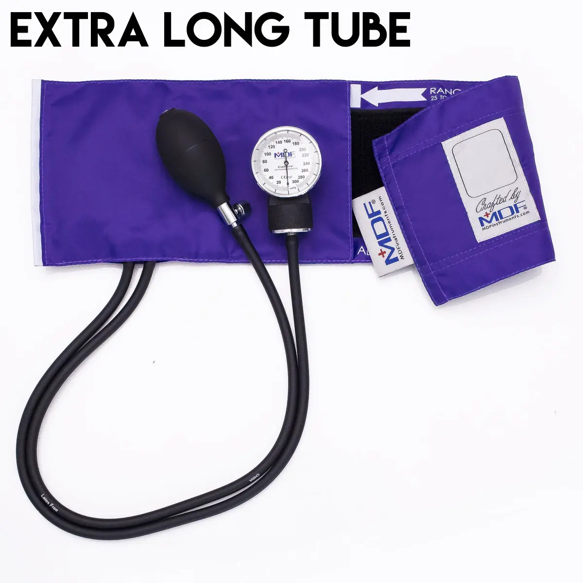 MDF Instruments Calibra Aneroid Professional Sphygmomanometer 2-Pack | Lifetime Calibration & Accuracy - view 6
