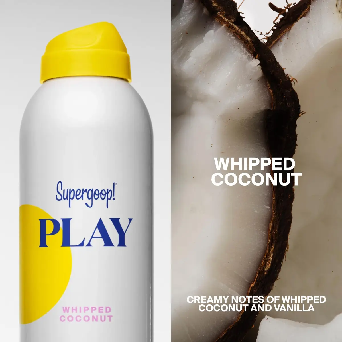 Supergoop! PLAY Antioxidant Body Mist SPF 50 PA++++ 177ml (6 fl oz) | Broad Spectrum Sunscreen Spray with Vitamin C - view 5