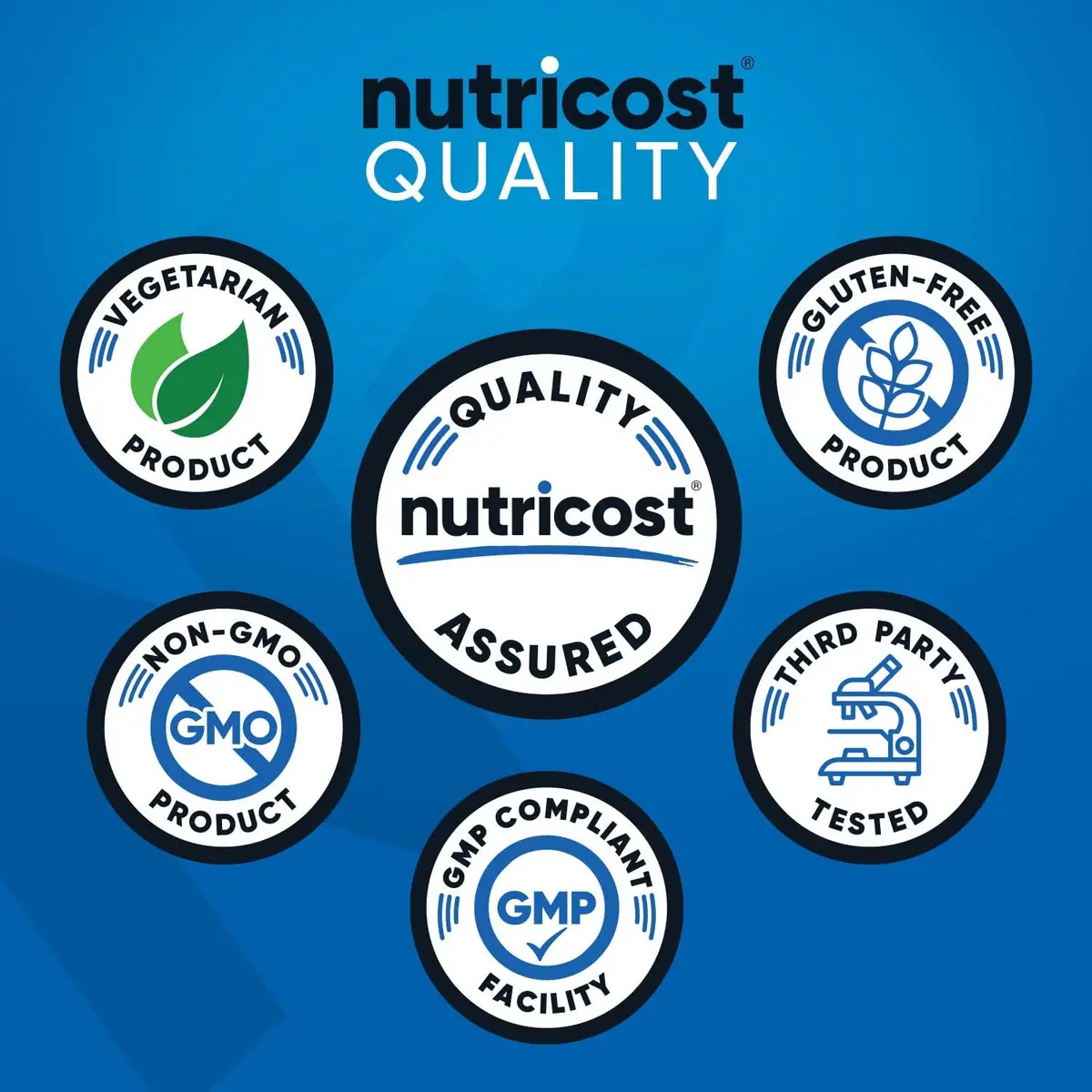 Nutricost Micronized Creatine Monohydrate Powder Fruit Punch 1kg (2.2lb) | Promotes Strength and Endurance - view 3