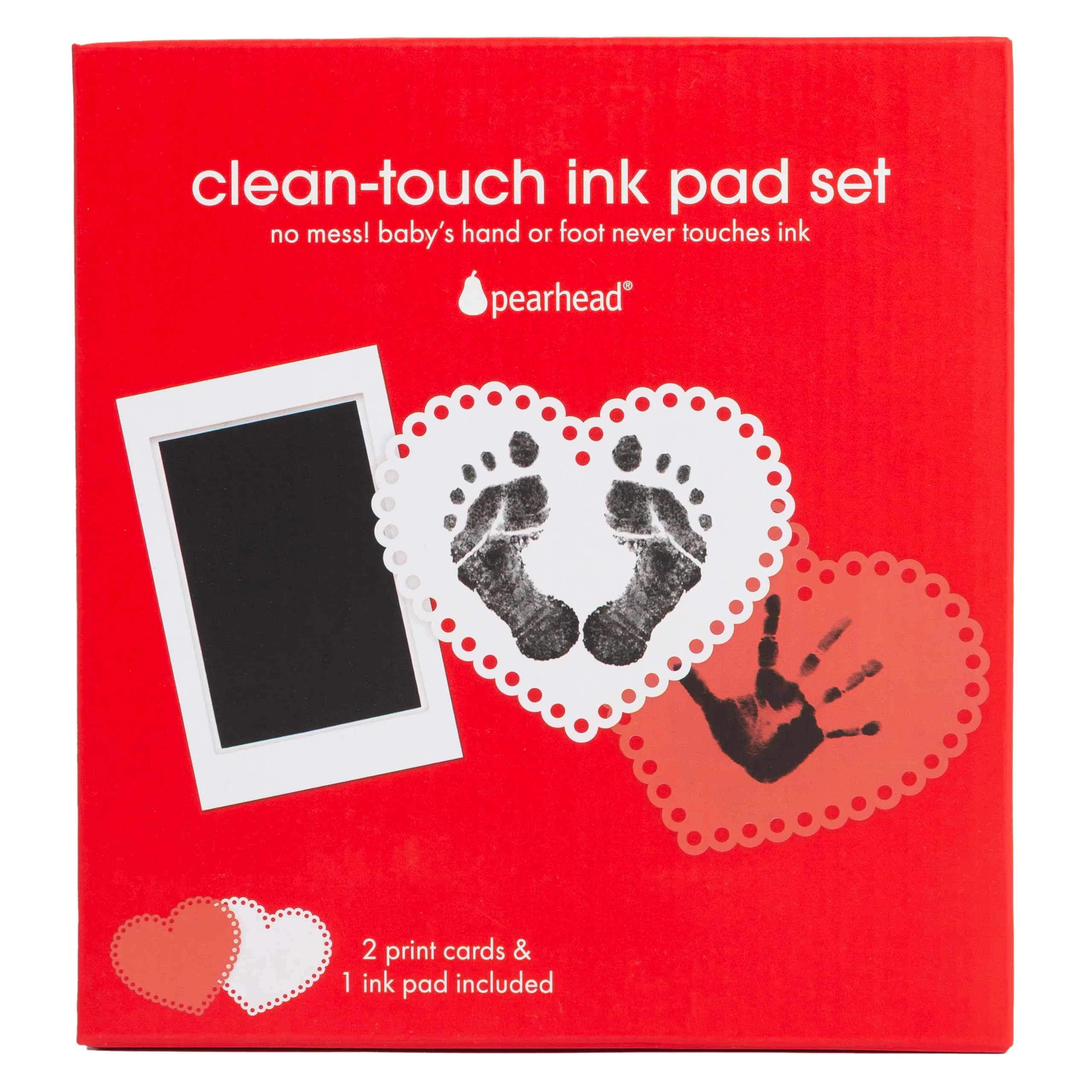 Hand & Footprint Makers