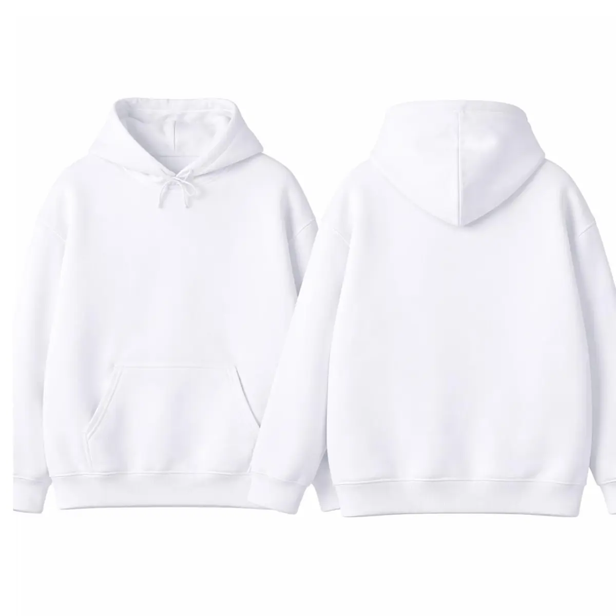 Maydear Custom Photo & Logo Hoodie for Men & Women | Unisex Pullover Sweatshirt - view 4