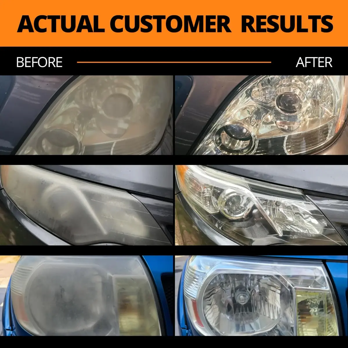 CERAKOTE Ceramic Headlight Restoration Detailer Pack Step 3 40 Wipes | Restores Clarity for Up to 10 Vehicles - view 4