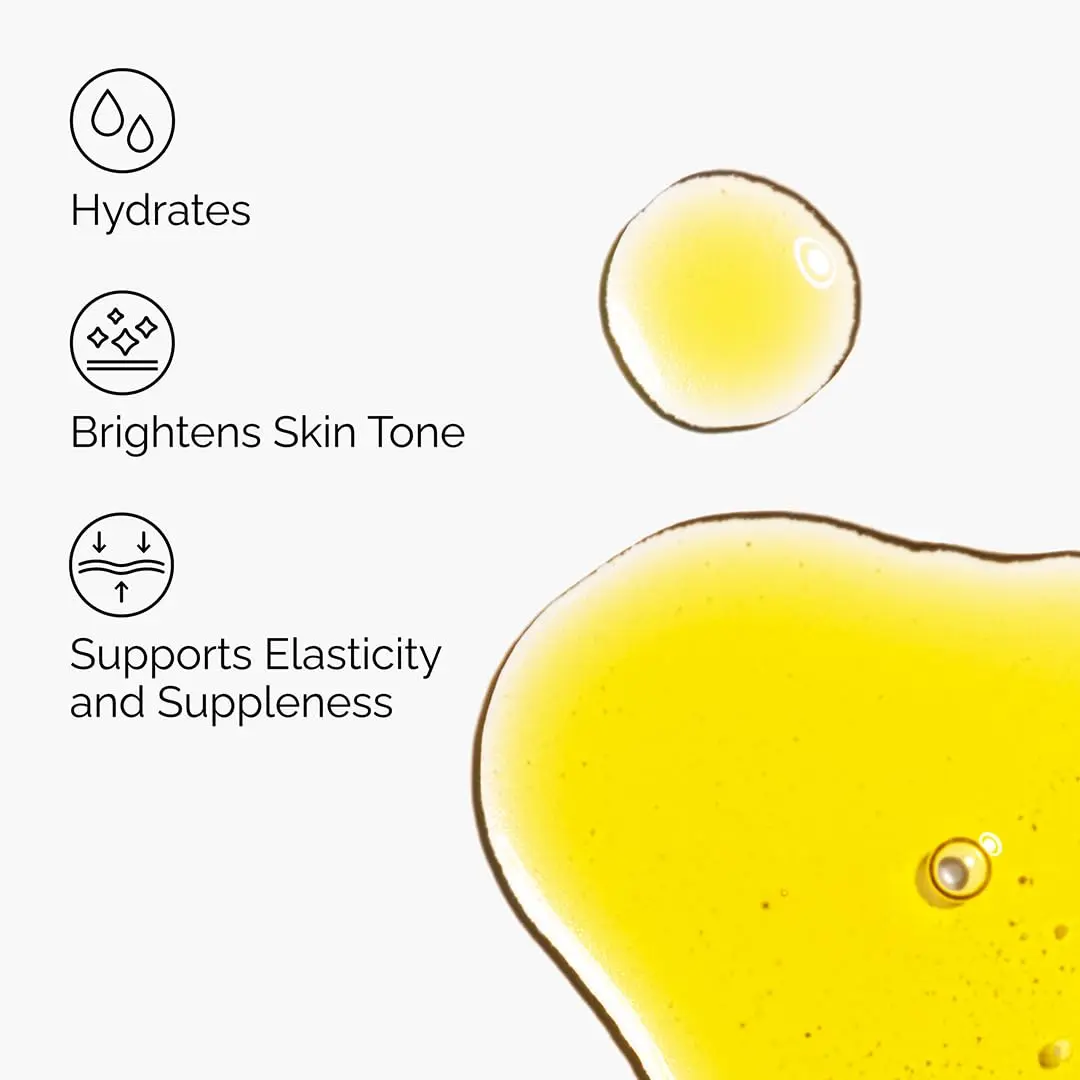 The Ordinary 100% Organic Cold-Pressed Rose Hip Seed Oil 60ml (2 Fl Oz) | Hydrates Skin & Improves Uneven Tone - view 3