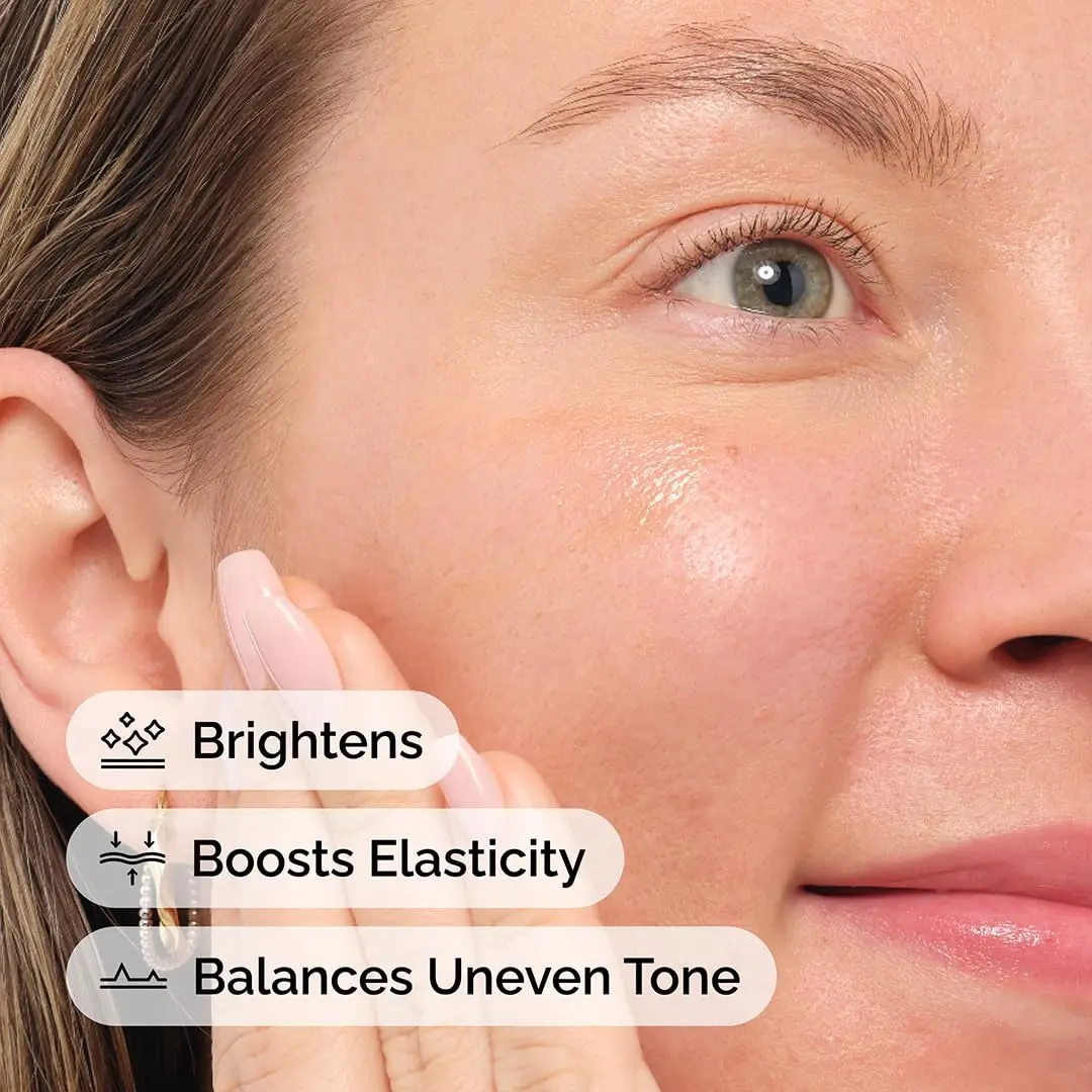 The Ordinary 100% Organic Cold-Pressed Rose Hip Seed Oil 60ml (2 Fl Oz) | Hydrates Skin & Improves Uneven Tone - view 4