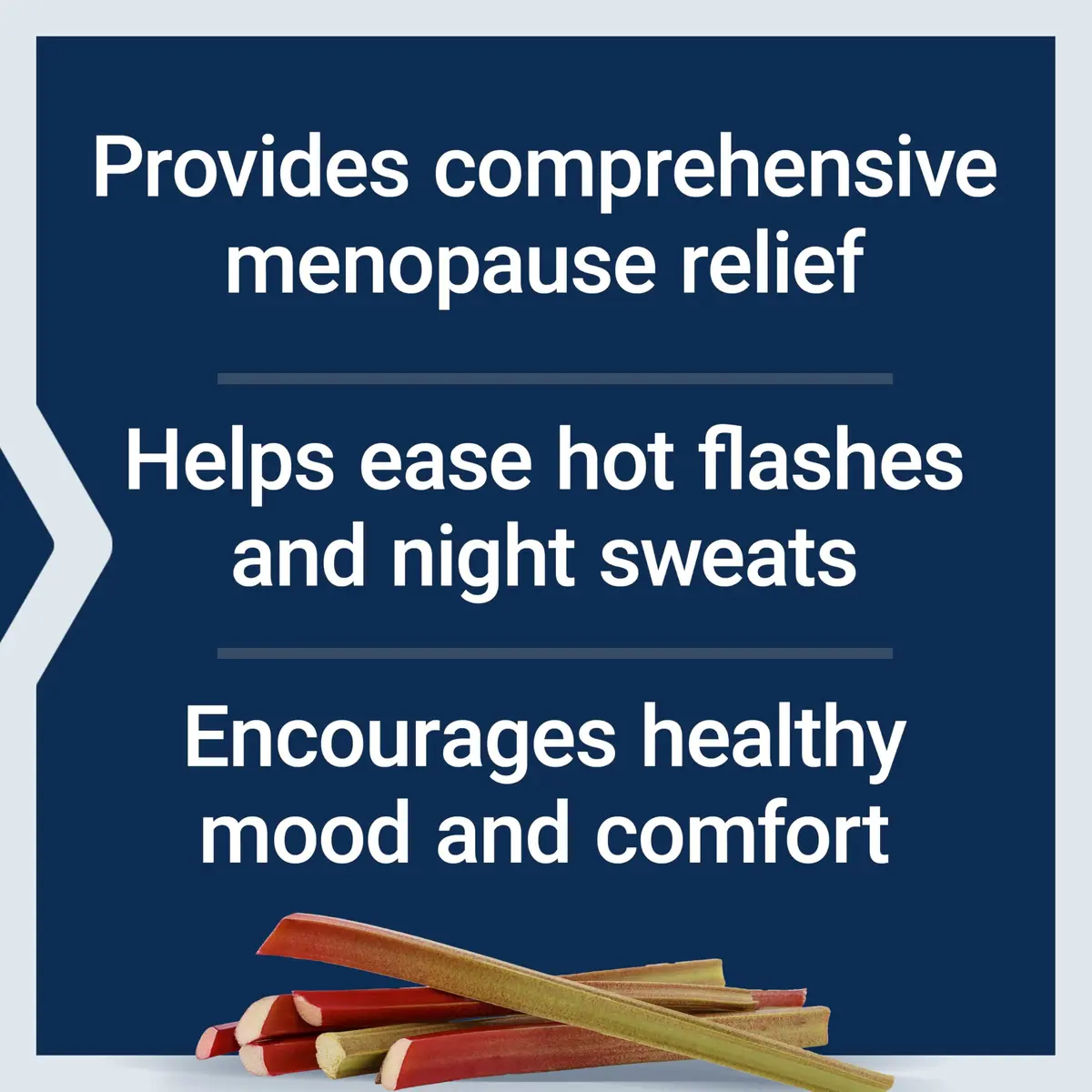 Life Extension Menopause Relief – Siberian Rhubarb | Hormone-Free, Gluten-Free, Vegetarian (Pack of 2) - view 4
