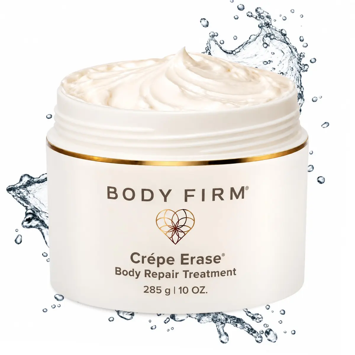 Crepe Erase Body Firm Crepe Erase Body Repair Treatment 10 oz | Anti-Aging Firming Lotion with Collagen Peptides - main product image