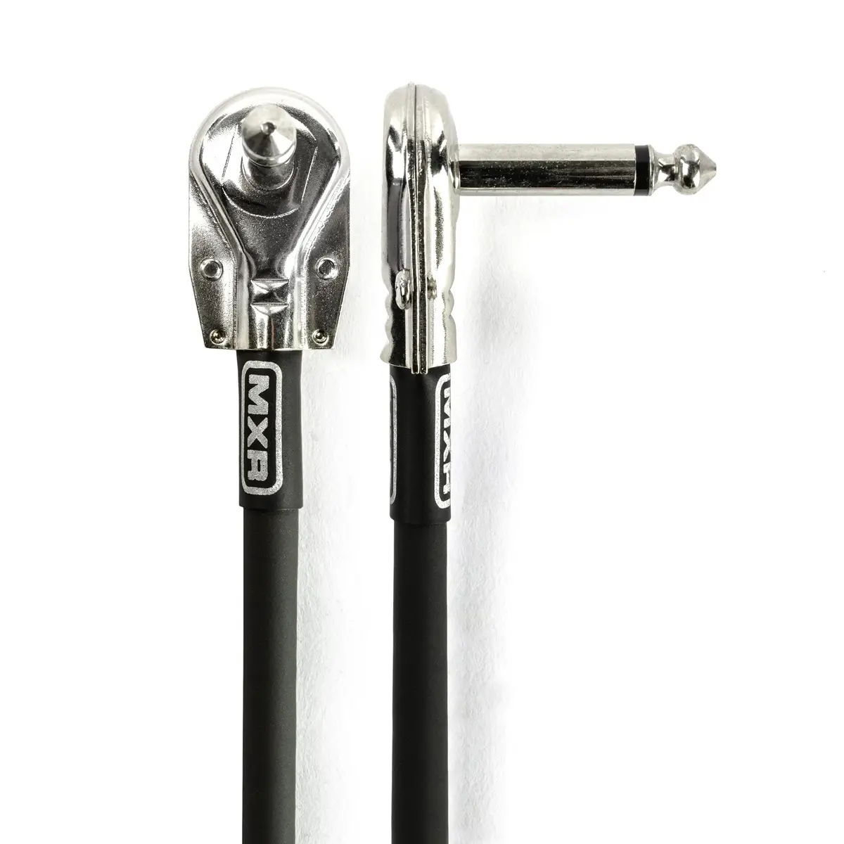 MXR Patch Cable 6 in|15 cm | Clear, Noise-Resistant, Flexible, 3-Pack - view 5
