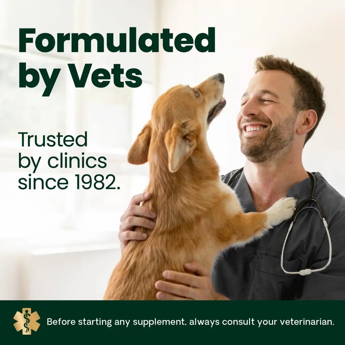 VetriScience Extra Strength Healthy Hip & Joint Chews for Dogs, 120 Chews (Pack of 2) | Advanced Joint Support for Mobility & Flexibility - view 9