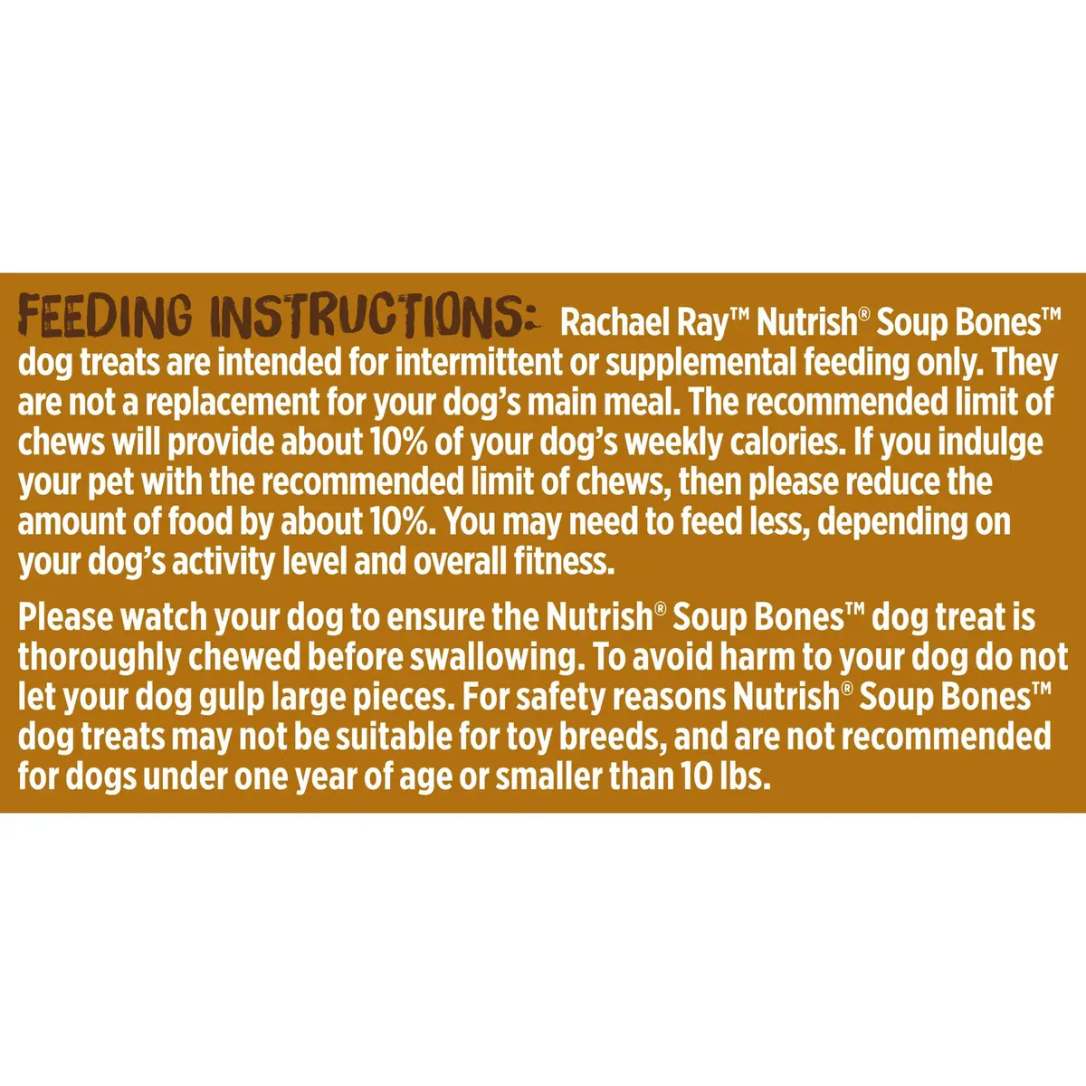 Nutrish Rachael Ray Soup Bones Long Lasting Dog Chews Variety Pack, 22 Count (Pack of 2) | Tasty, Long-Lasting Dog Chews with Real Meat - view 8
