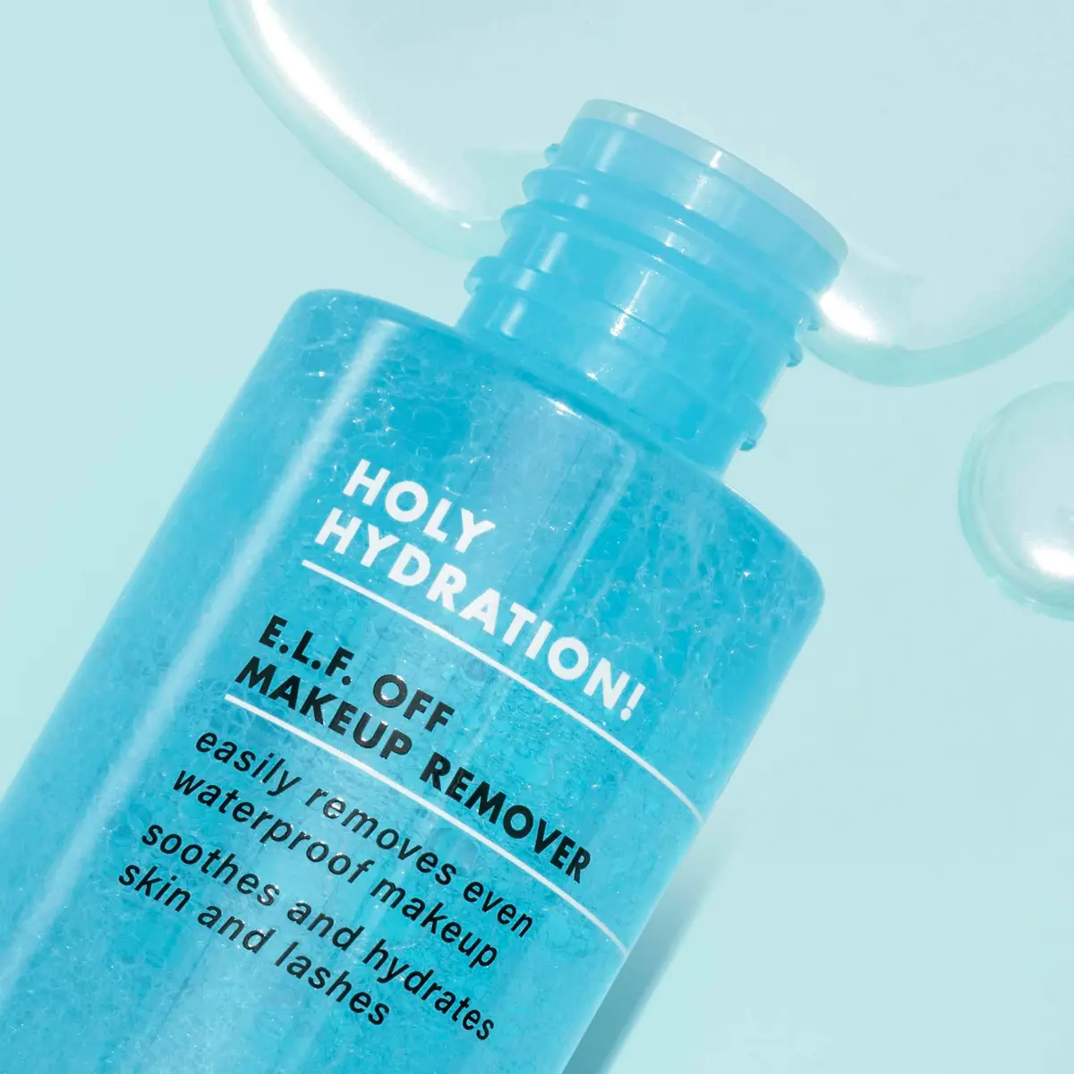 e.l.f. SKIN Holy Hydration Off Makeup Remover 4.3 Fl Oz (Pack of 2) | Gentle, Vegan & Cruelty-Free - view 3