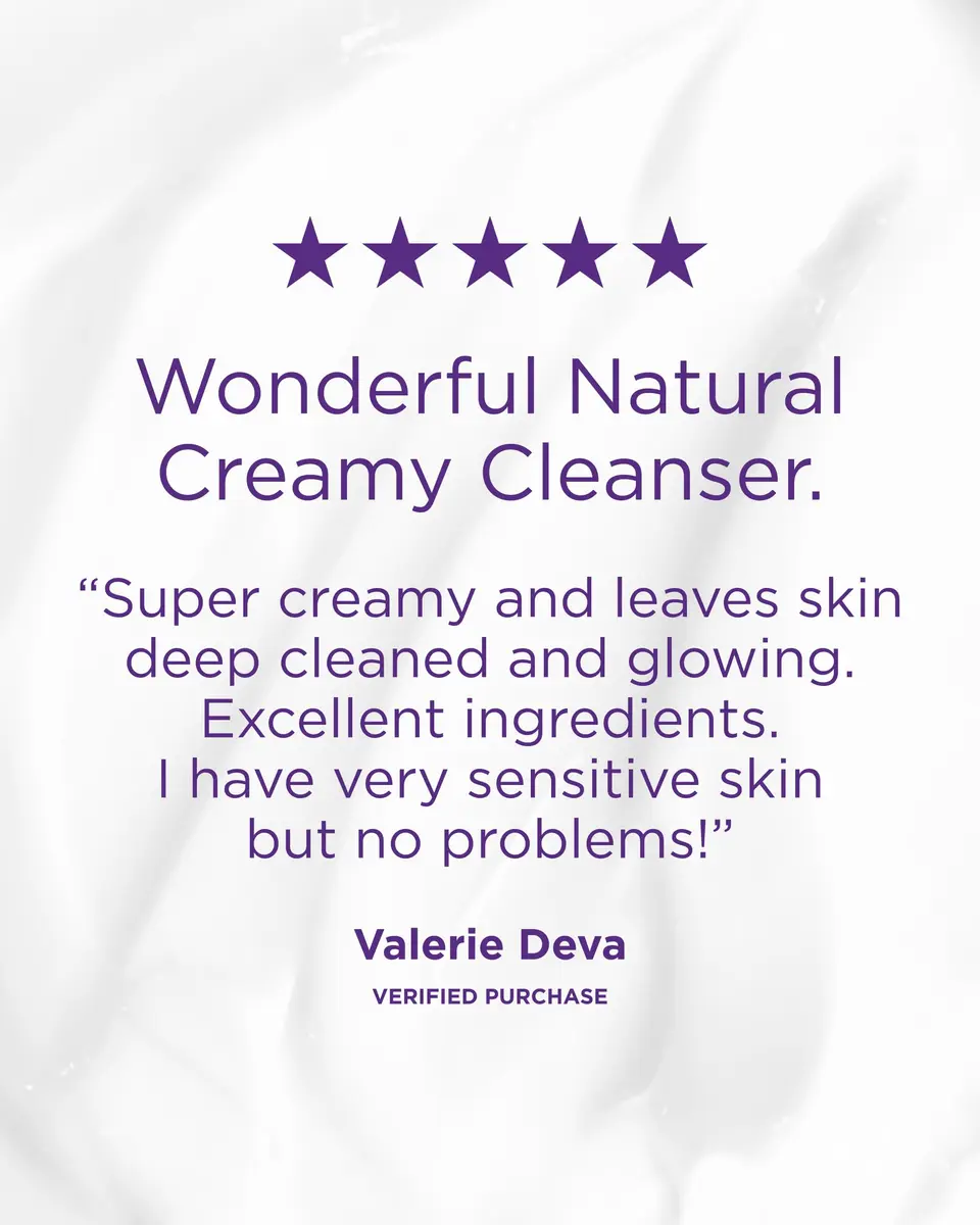 Andalou Naturals Apricot Probiotic Cleansing Milk 356ml (12 fl oz) | Gentle Daily Hydrating Face Cleanser For Dry, Dehydrated Skin - view 9