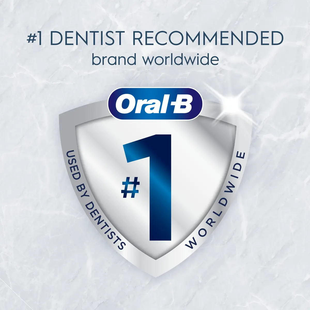 Oral-B Clic Replacement Brush Heads Black Pack of 4 | Next Gen Criss-Cross Bristles - view 5