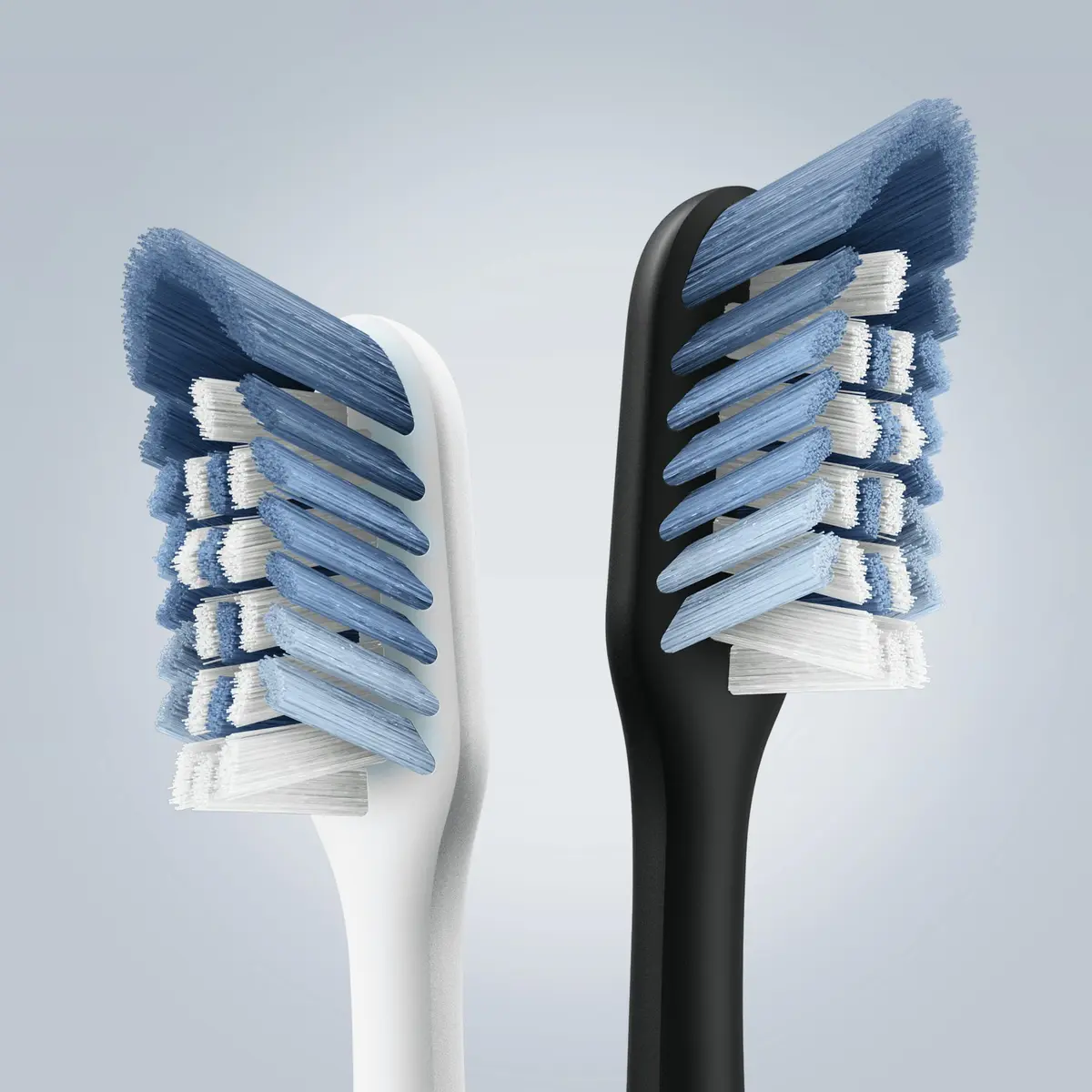 Oral-B Clic Replacement Brush Heads Black Pack of 4 | Next Gen Criss-Cross Bristles - view 9