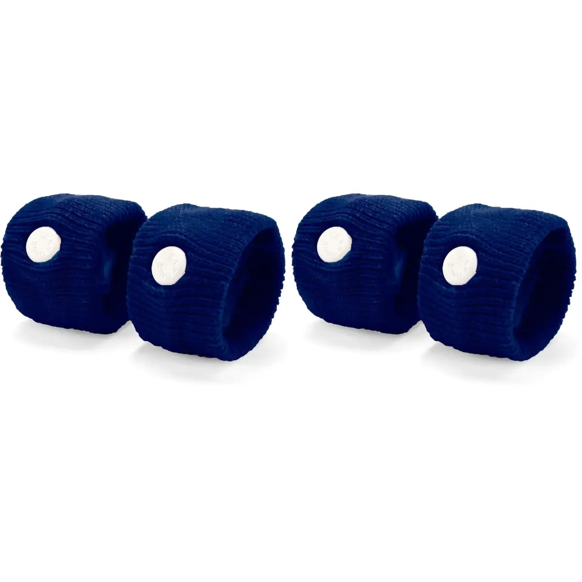 Sea-Band Acupressure Wristbands for Nausea Relief - Navy Blue (Pack of 2) - main product image