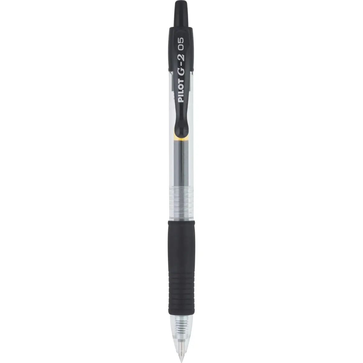 PILOT G2 Premium Gel Roller Pens, Extra Fine Point 0.5 mm, Black Ink, 24 Pens | Ideal for School, Journaling & Office Writing - view 6
