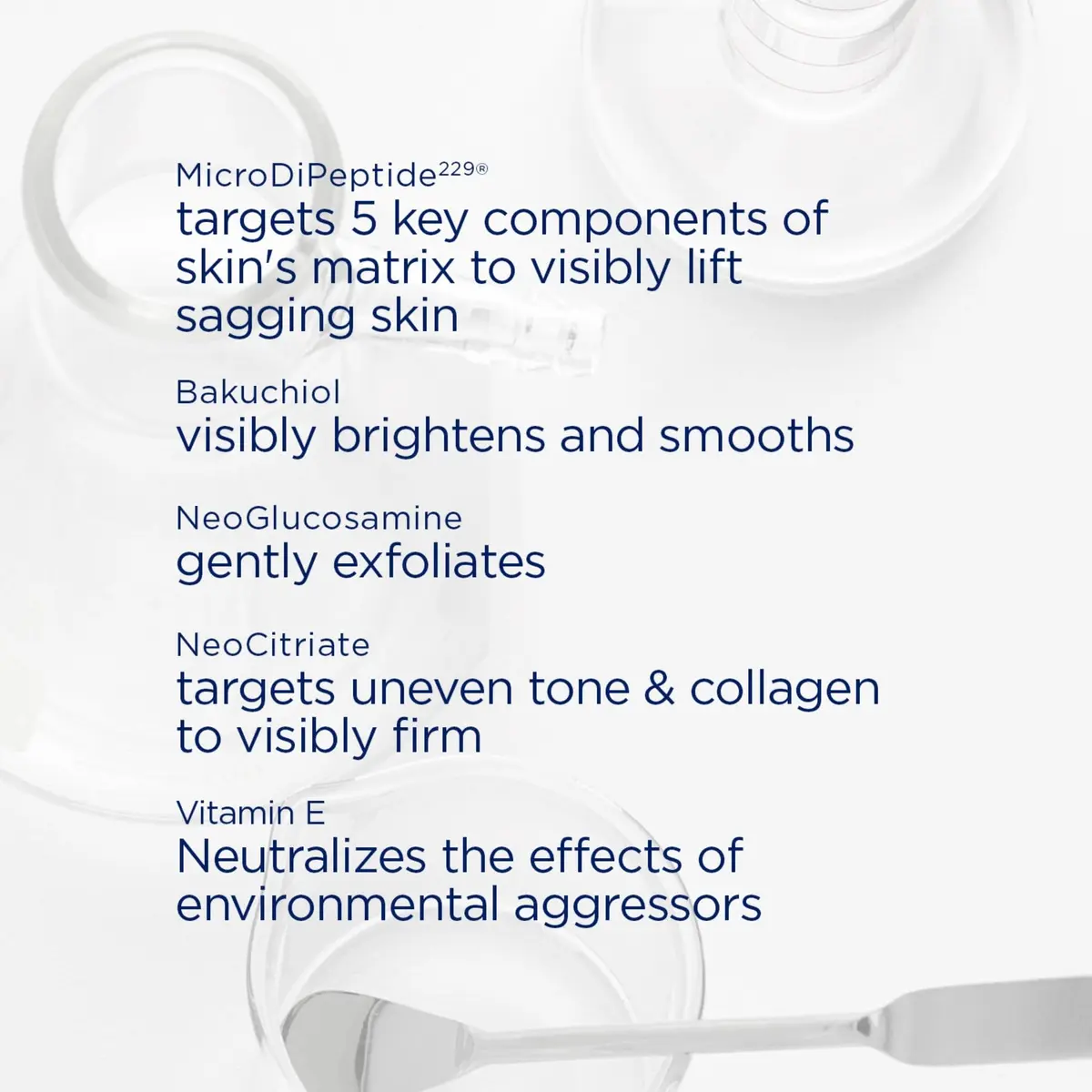 NEOSTRATA Triple Firming Neck Cream 80 g | MicroDiPeptide229® & NeoGlucosamine for Skin Firming - view 8