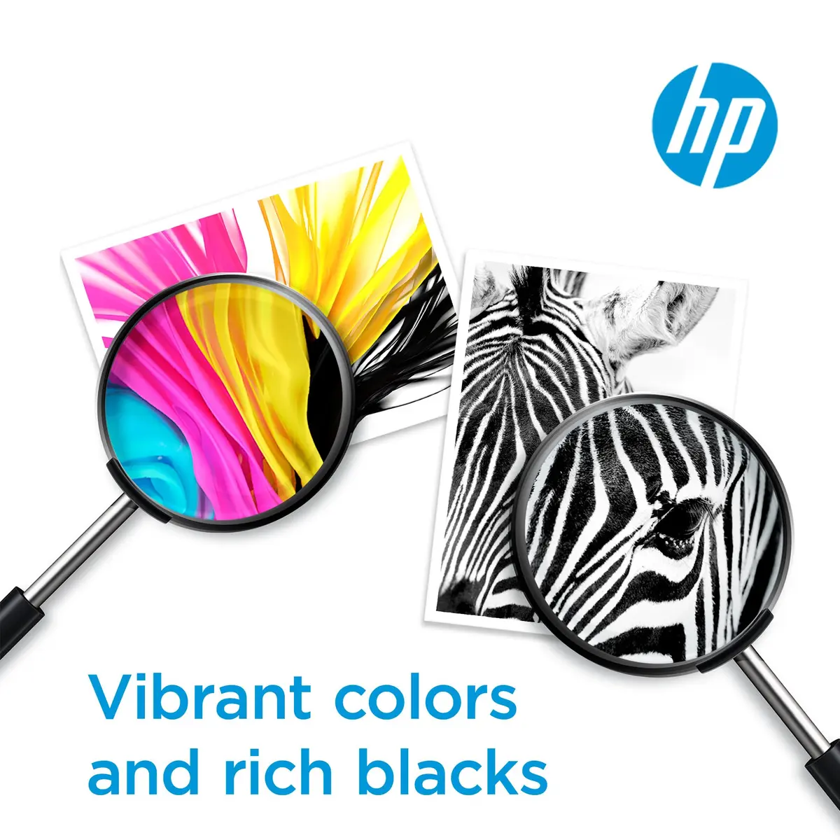 HP 951 Cyan Ink Cartridge 2 Pack | Fade-Resistant Documents & Brilliant Images - view 5