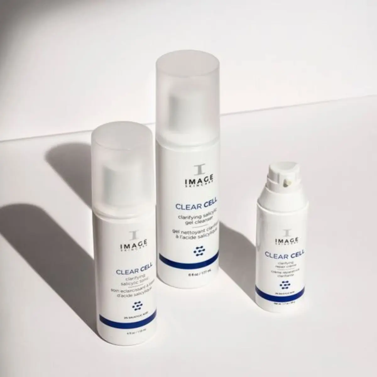 IMAGE Skincare Salicylic Gel Cleanser 6 fl oz | Gentle Foaming Face Wash for Oily Skin - view 9