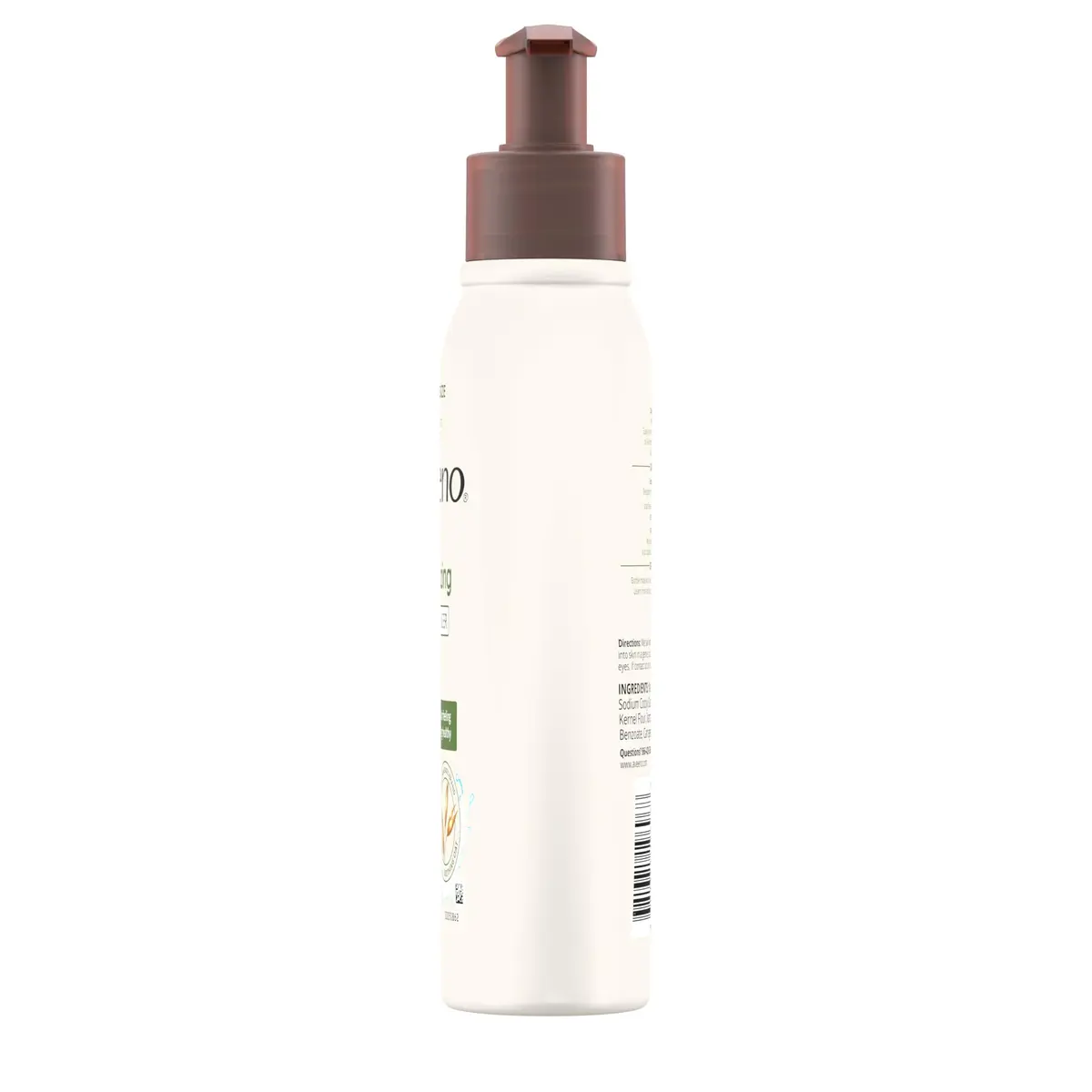 Aveeno Daily Moisturizing Facial Cleanser for Dry Skin | Gentle Hydrating Oat Formula (12 Fl Oz) | Fragrance-Free - view 7