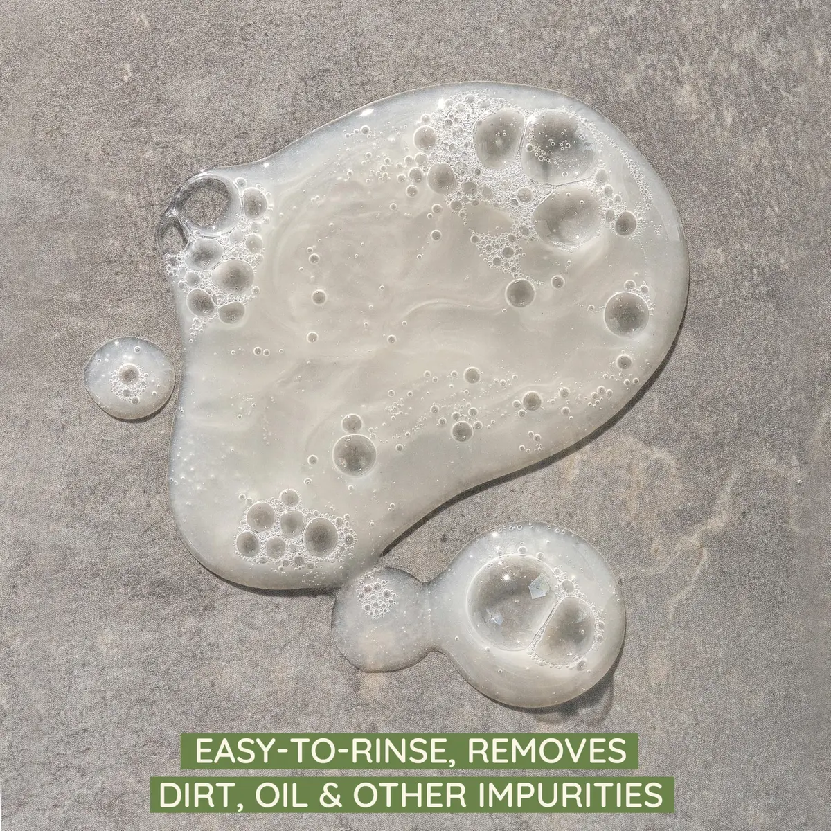 Aveeno Daily Moisturizing Facial Cleanser for Dry Skin | Gentle Hydrating Oat Formula (12 Fl Oz) | Fragrance-Free - view 3