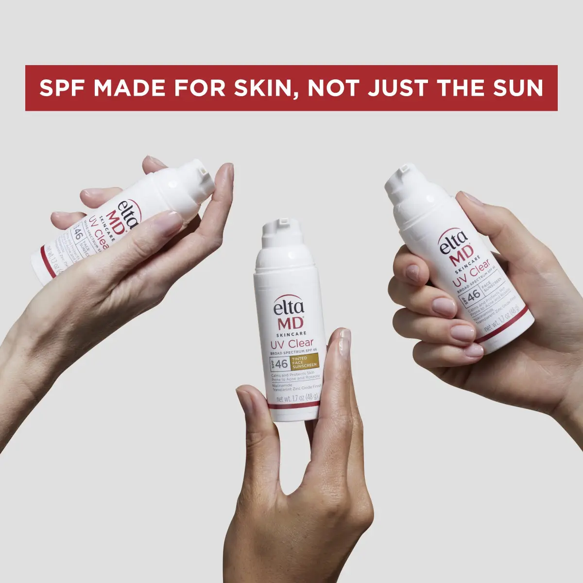 EltaMD UV Sport Sunscreen Lotion SPF 50 Body Sunscreen 473ml (16 Fl Oz) | Water and Sweat Resistant - view 5