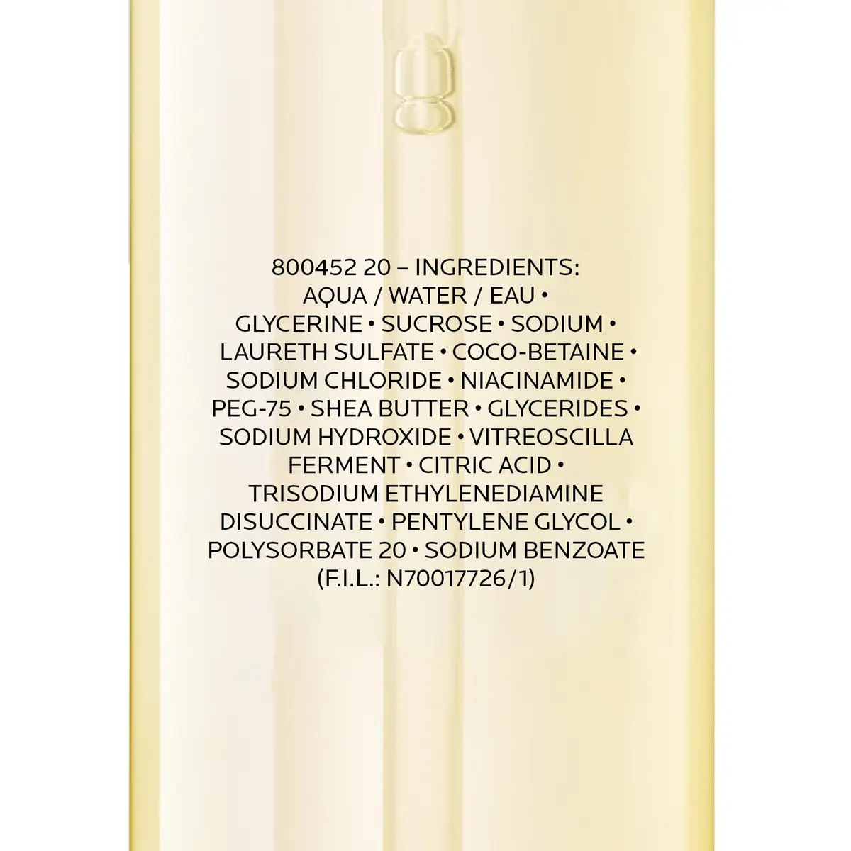 La Roche-Posay Lipikar AP+ Gentle Foaming Cleansing Oil 800ml (27.04 Fl Oz) | 24-Hour Hydration for Dry, Sensitive Skin - view 9