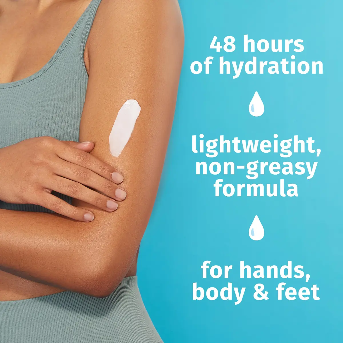 Hempz Triple Moisture Body Moisturizer with Vitamin C & Hemp Seed Oil, 1 L (34 Fl Oz) | Pack of 2 - view 3