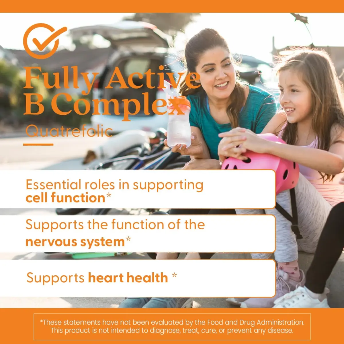 Doctor's BEST Fully Active Vitamin B Complex Supplement 60 Veggie Capsules | Energy & Cellular Support - view 4