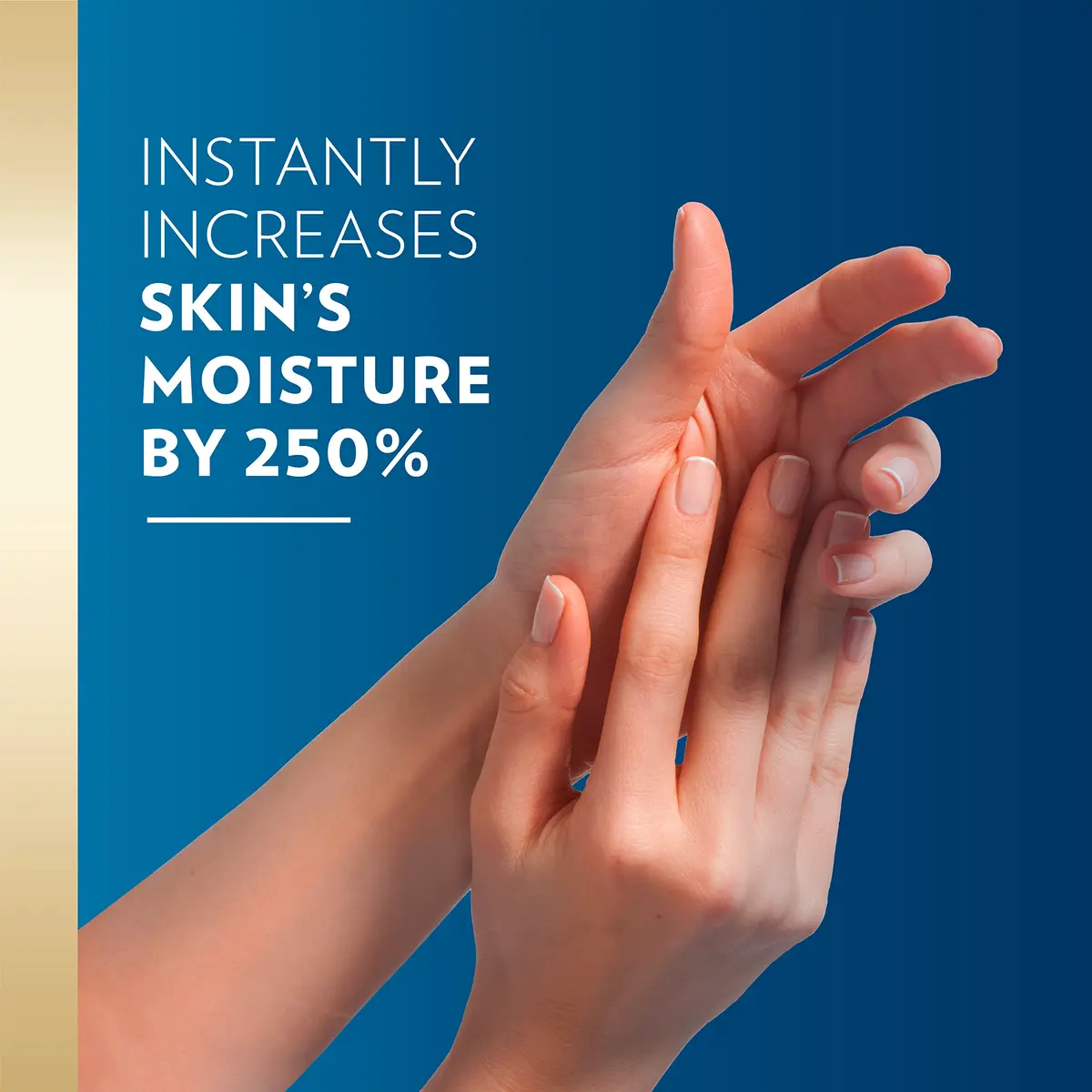 Vaseline Intensive Care Body Cream Deep Moisture 9 oz (Pack of 8) | Deep Hydrating, Healing Petroleum Jelly & Vitamin E - view 4