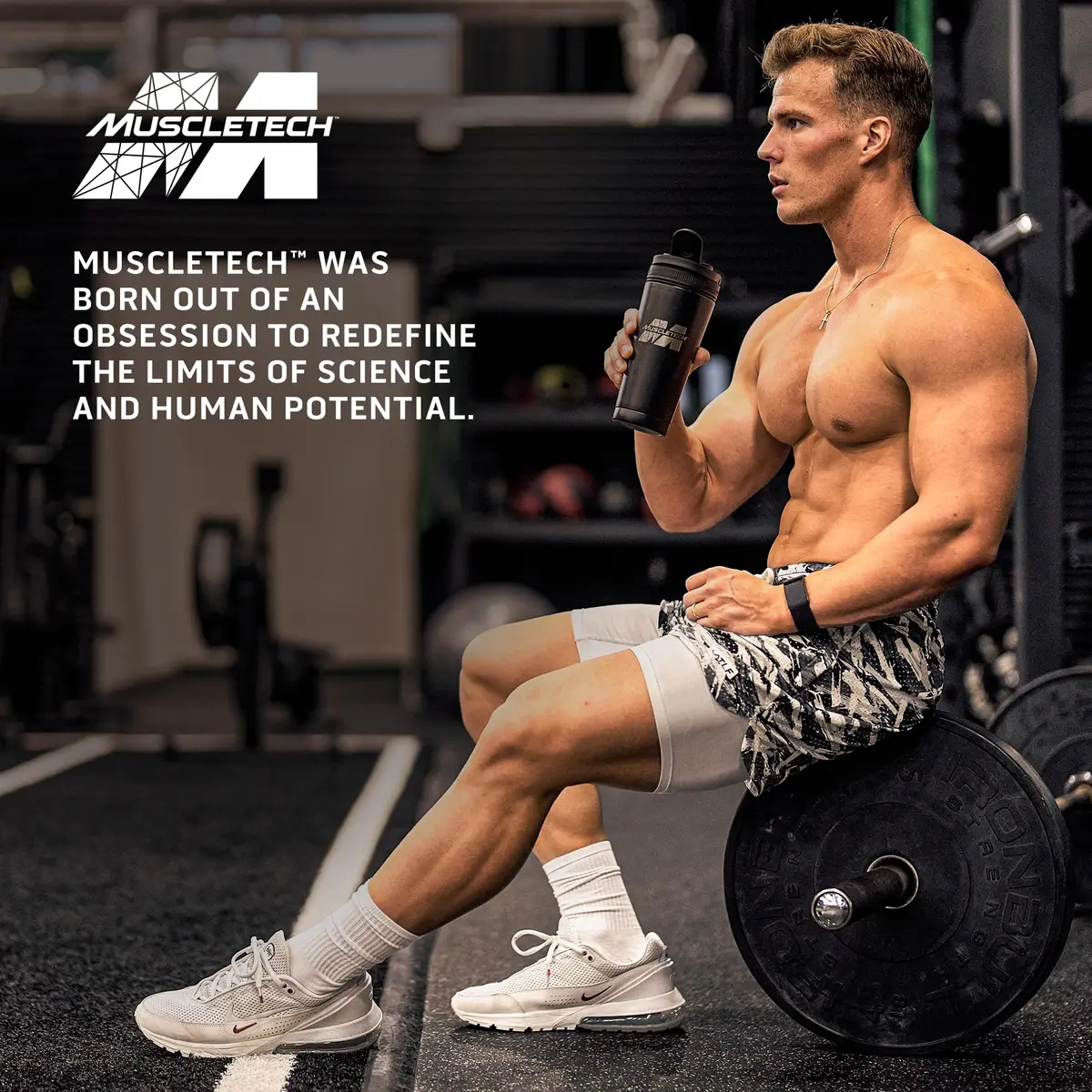 MuscleTech Testosterone Booster for Men, 240 Capsules | Supports Muscle Growth & Energy - view 6