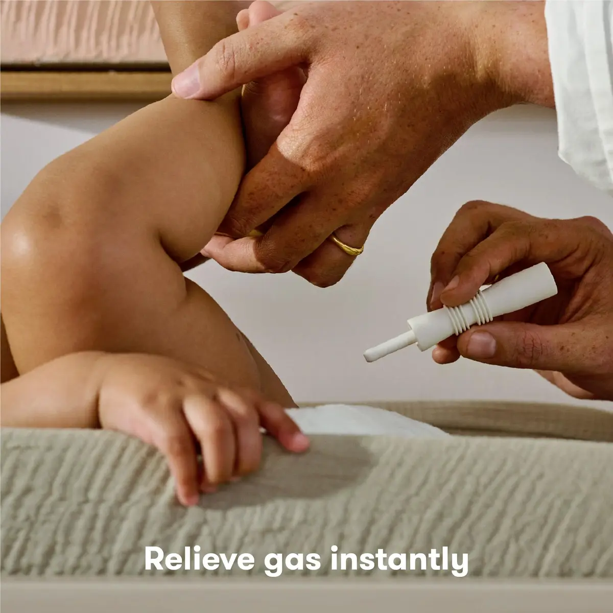 Frida Baby Windi Gas Passer Baby Gas Relief 10ct | Made in USA, Safe & Effective Instant Relief for Babies & Infants - view 4
