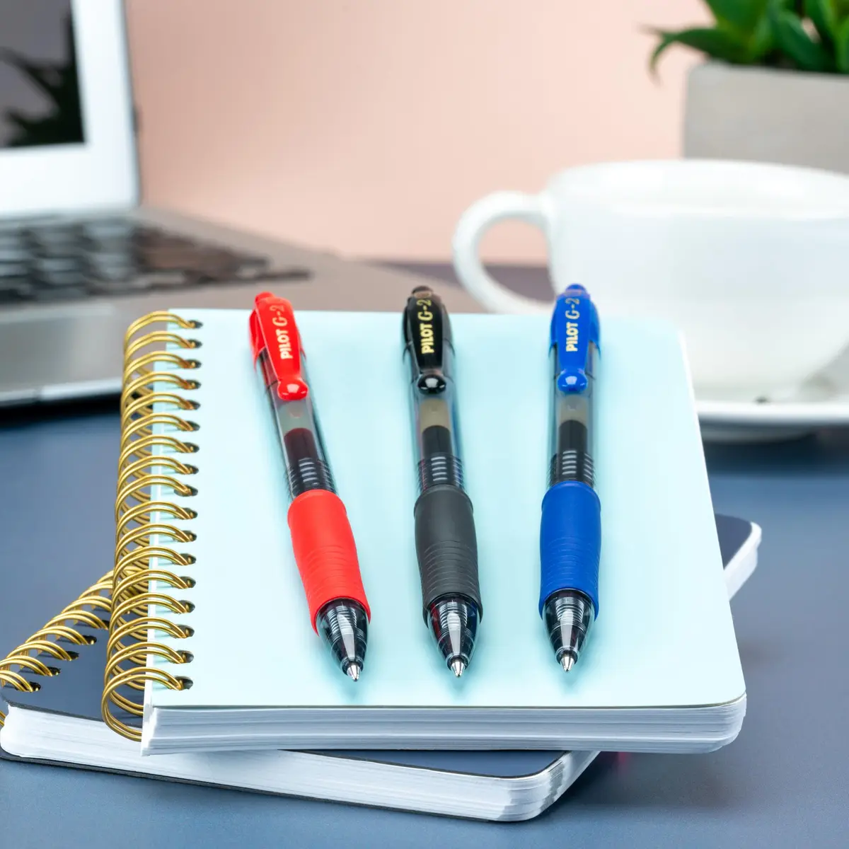 PILOT G2 Premium Retractable Gel-Ink Rollerball Pens 1.0mm Pack of 20 | Long-Lasting, Refillable for School & Office - view 5