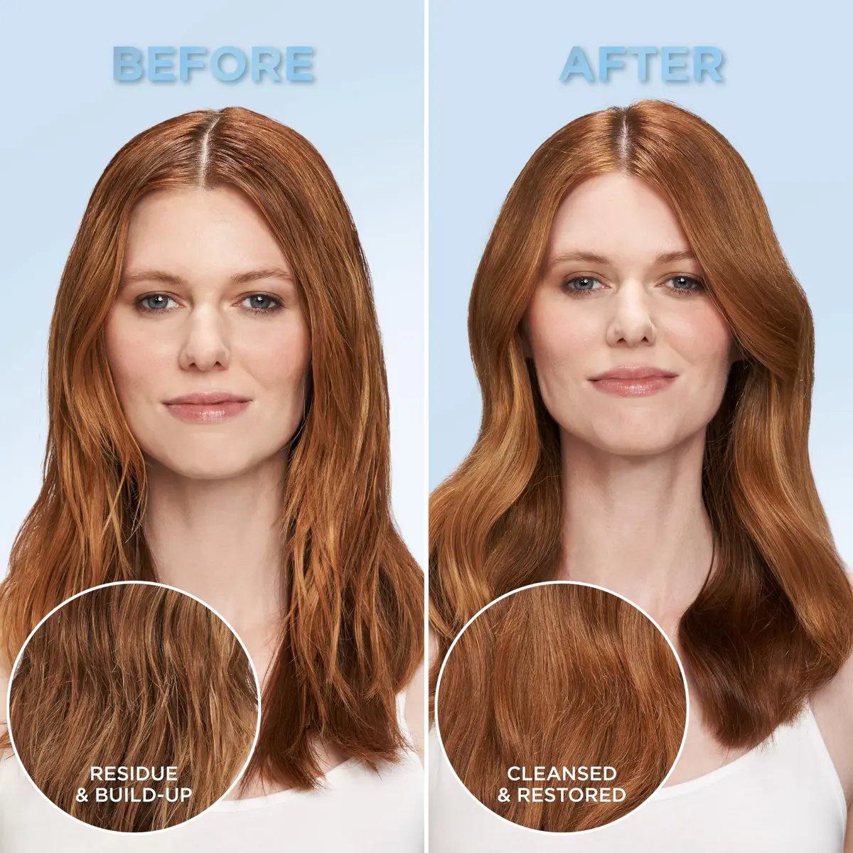 L'Oreal Paris Restore Sulfate Free Conditioner 6.8 Fl Oz | Moisturizing & Color Care - view 3
