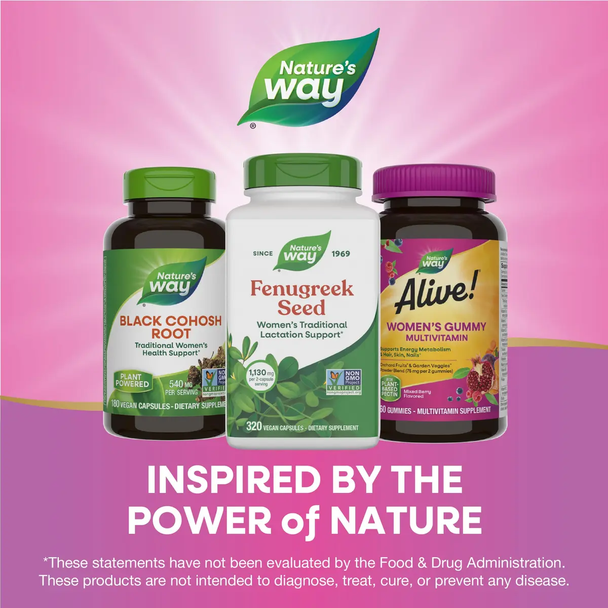 Nature's Way Fenugreek Seed Supplement, 640 Capsules | Traditional Lactation & Digestion Support - view 7
