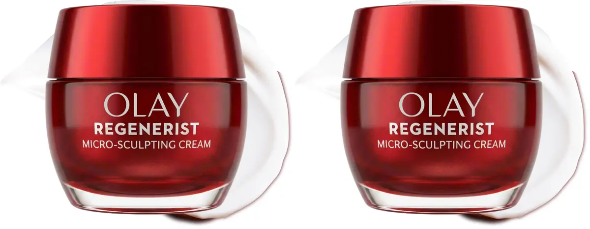 Olay Regenerist Micro-Sculpting Face Cream 1.7oz | Anti-Aging, Firming Skin Care - main product image