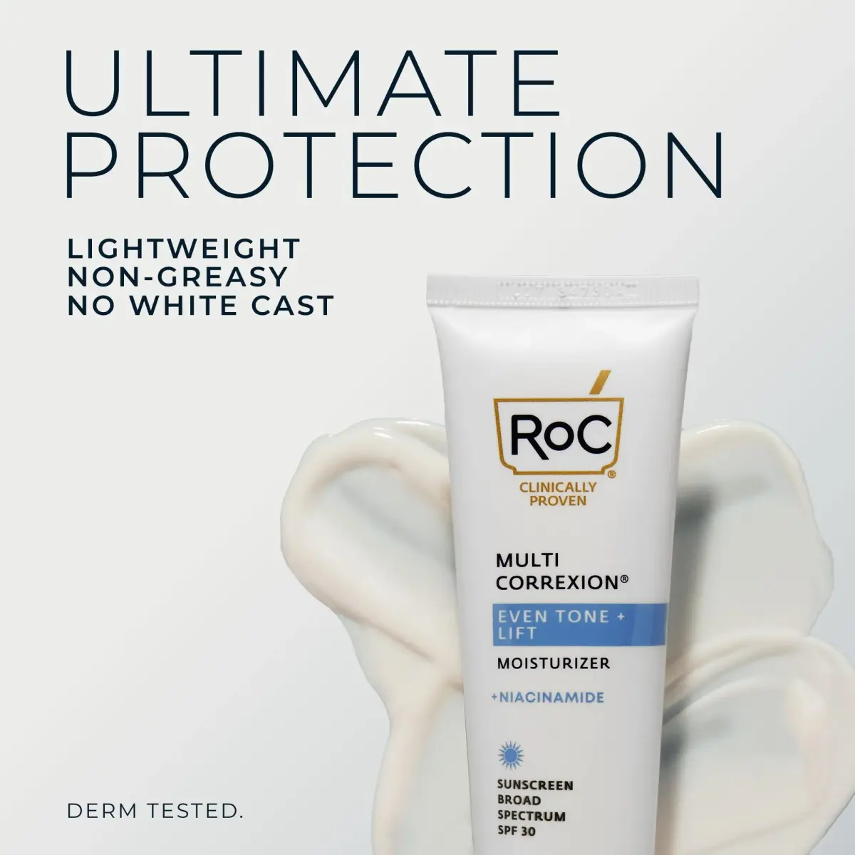 RoC Multi Correxion 5 in 1 Anti-Aging Daily Facial Moisturizer SPF 30 100ml (3.4 oz) | Hydrates, Brightens, Firms, Smooths Wrinkles - view 7