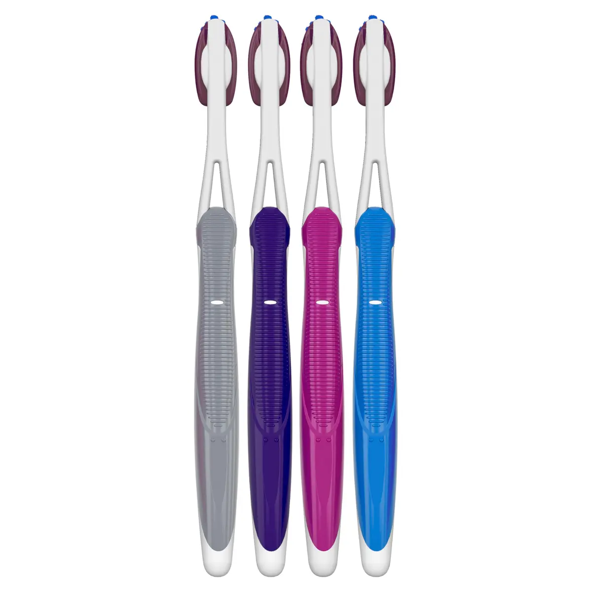 Oral-B 3D White Deep Stain Remover Toothbrushes, Soft Bristles, 8 Count (4 Count Pack of 2) | Removes 90% Surface Stains - view 9