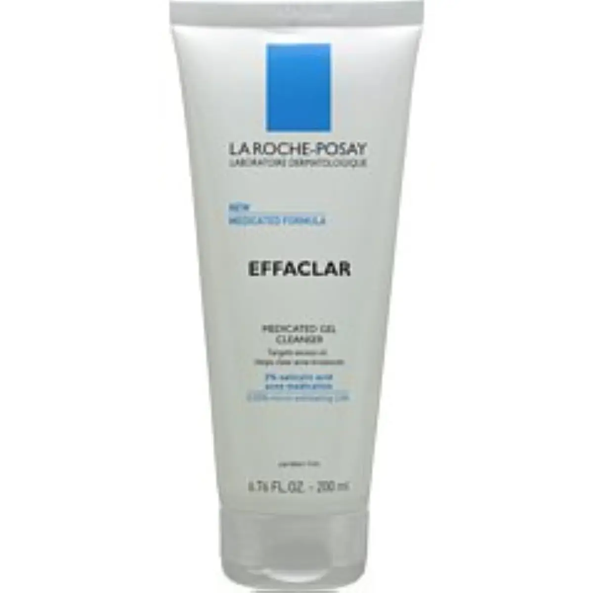 La Roche-Posay Effaclar Medicated Acne Face Wash 2 x 201ml (6.8 Fl Oz) | Dermatologist Tested for Oily & Sensitive Skin - view 7