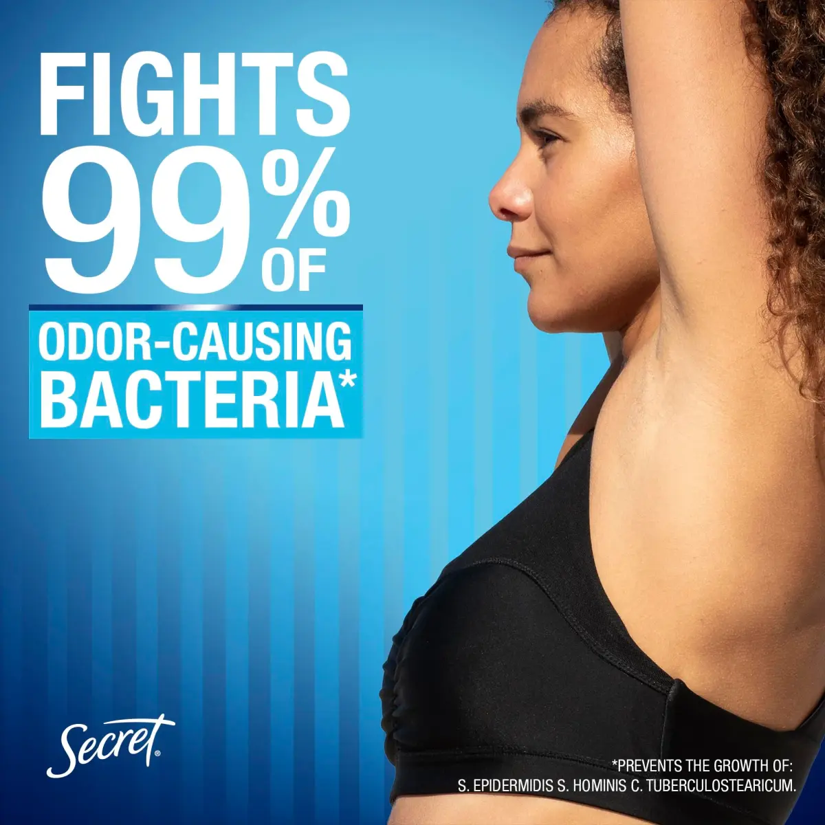 Secret Outlast Antiperspirant Deodorant for Women, 2.6 oz (74g) Gel | 72-Hour Sweat & Odor Protection - view 2