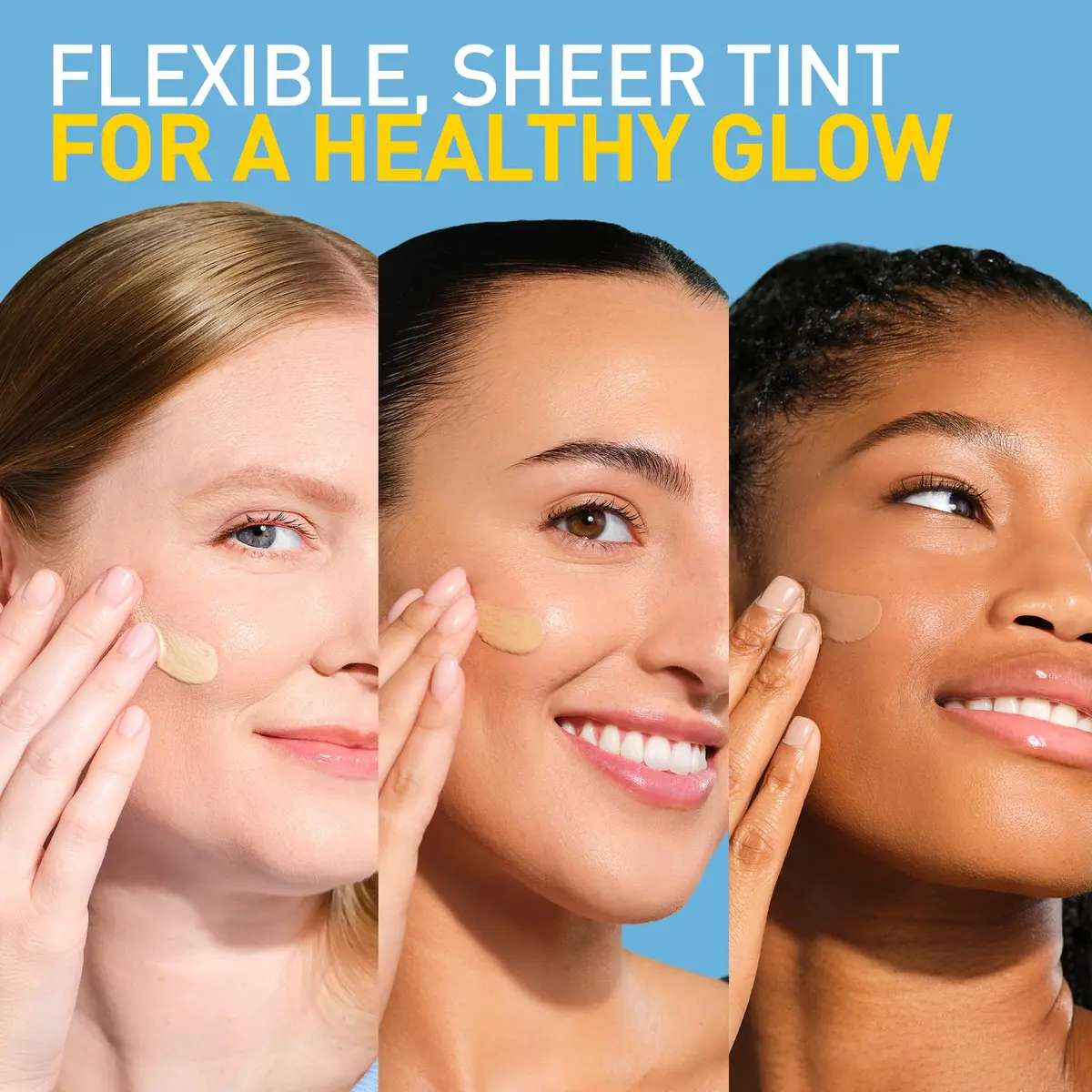 CeraVe Hydrating Mineral Sunscreen SPF 30 with Sheer Tint, Deep, 102ml (3.4 Fl Oz) | Dermatologist-Developed for Healthy Glow - view 5