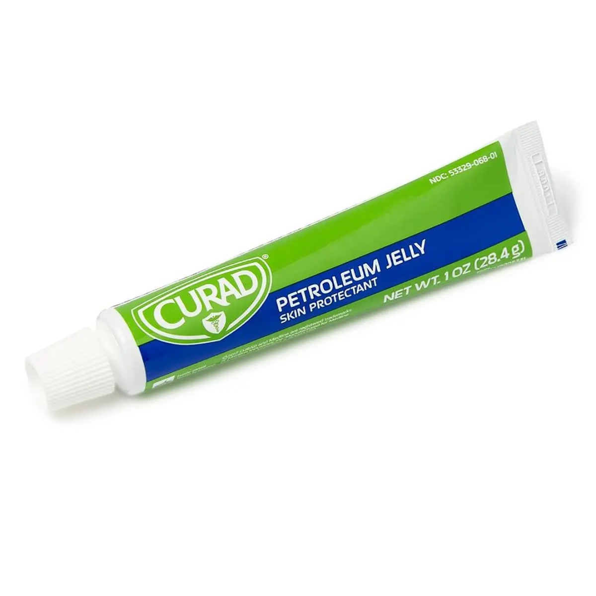 Curad Petroleum Jelly Skin Protectant 1 oz | Hydrates & Soothes Dry Skin, Pack of 24 - view 4