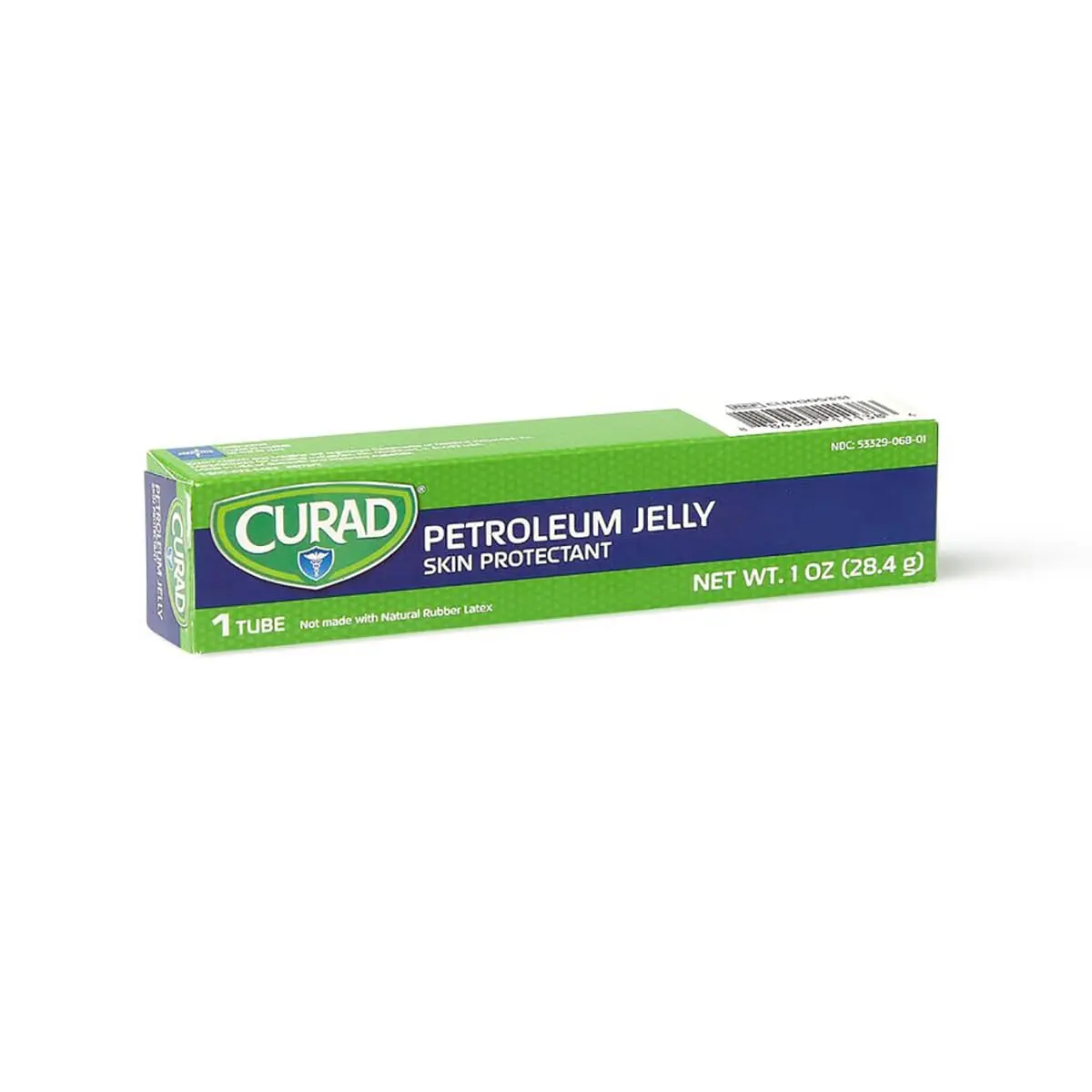 Curad Petroleum Jelly Skin Protectant 1 oz | Hydrates & Soothes Dry Skin, Pack of 24 - view 5
