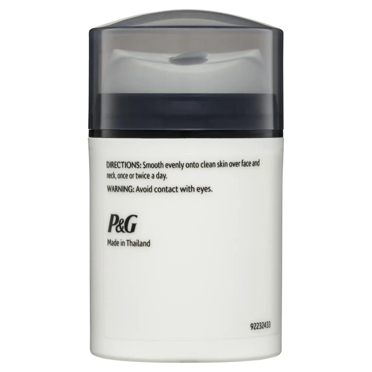 Olay Regenerist Deep Hydration Regenerating Cream Moisturizer 100ml (3.4 Fl Oz) | Amino-Peptide Complex for All Skin Types - view 8